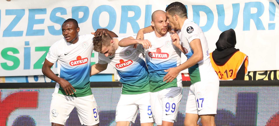 3 milyon euro ile Avrupa yürüyüşü!