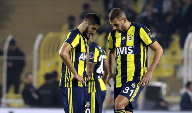 Fenerbahçe Avrupa'nın en kötüsü!