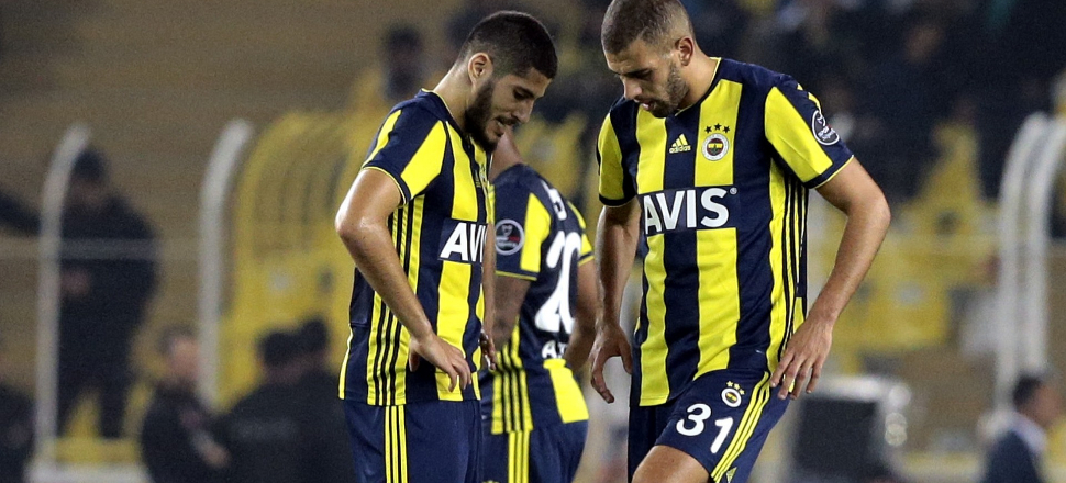 Fenerbahçe Avrupa'nın en kötüsü!
