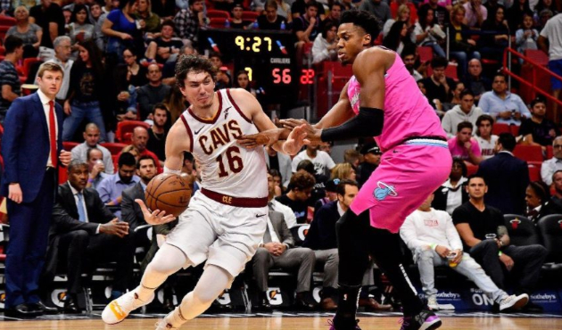 Cedi Osman'dan yeni rekor!