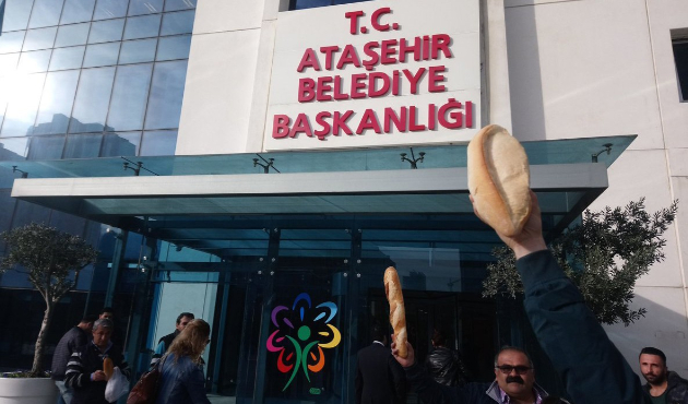 CHP'li belediyeler işçileri aç bırakıyor!