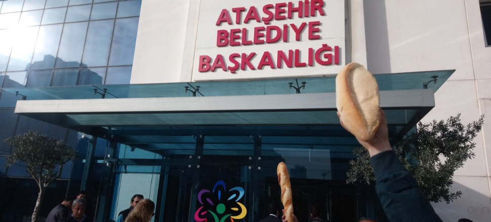 CHP'li belediyeler işçileri aç bırakıyor!