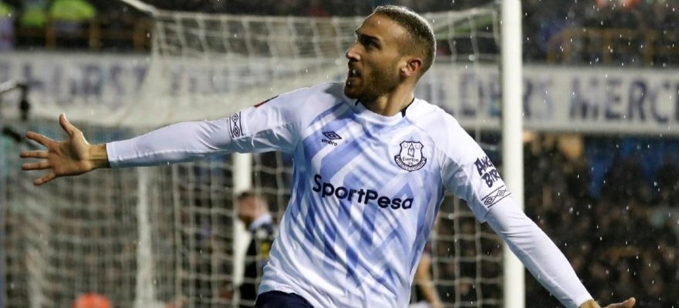 Tosun Paşa, Everton'ı kurtaramadı!
