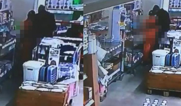 65 yaşındaki sapıktan 10 yaşındaki kız çocuğuna taciz!
