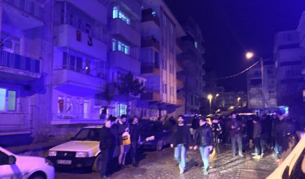 Afgan uyruklu kadın evinde ölü bulundu!