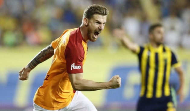 İşte Galatasaray'ın Serdar Aziz için istediği para!