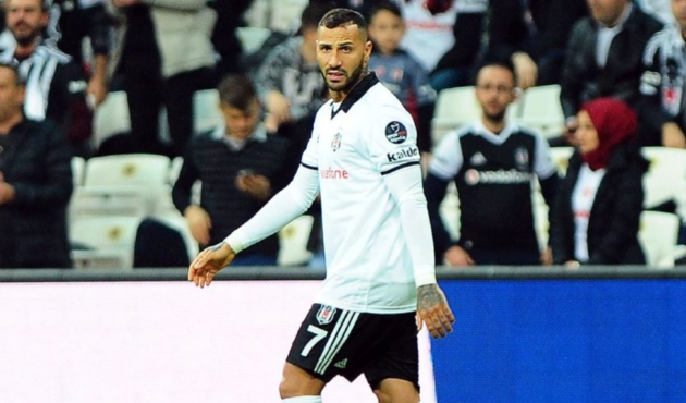 Ricardo Quaresma'dan sert hareket!