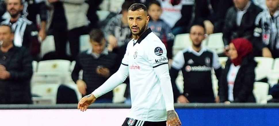 Ricardo Quaresma'dan sert hareket!