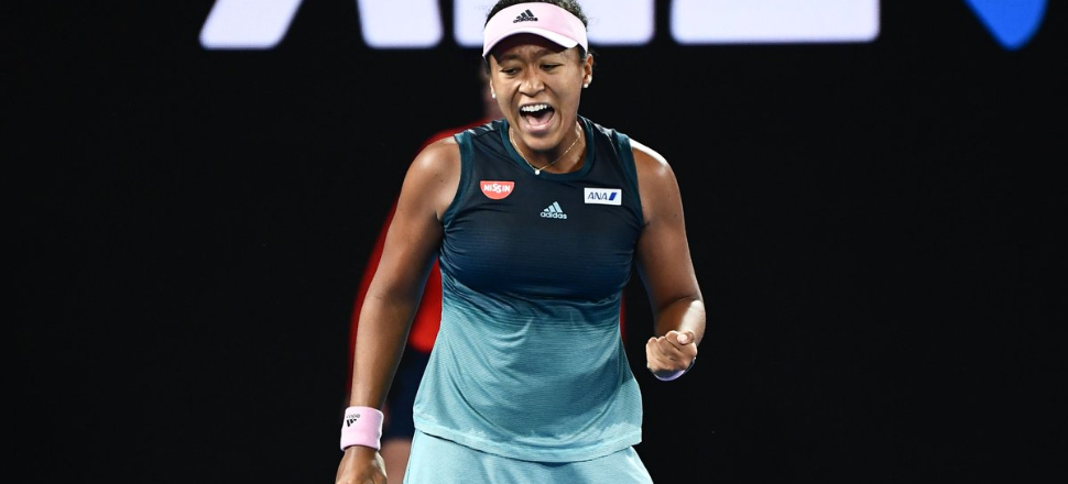 Avustralya'da zafer Naomi Osaka'nın!
