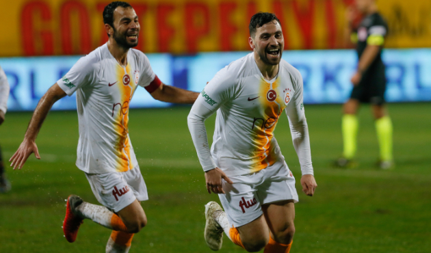 Sinan Gümüş, Fenerbahçe ve Beşiktaş'ı reddetti!