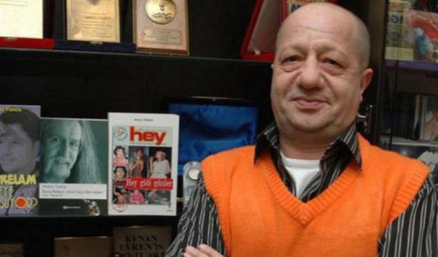 Gazeteci Hulusi Tunca hayatını kaybetti!