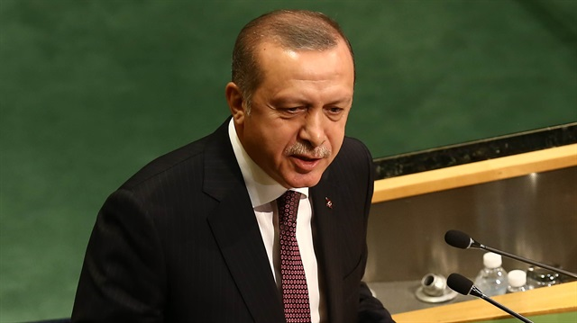 'Mazlumların sesi Erdoğan' Twitter'da TT oldu