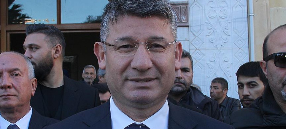 AK Parti'li belediye başkan adayından iyi haber!