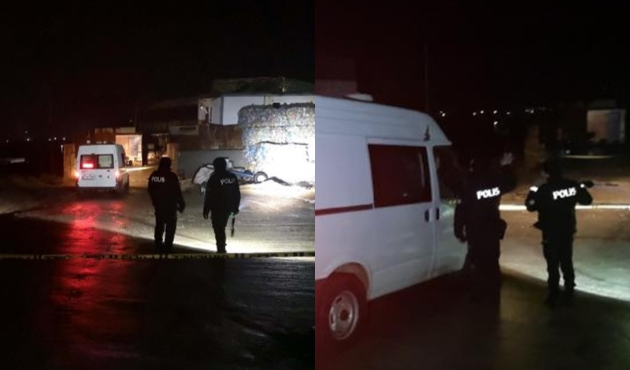 Edirne'de hurdacıda patlama: 3 yaralı...