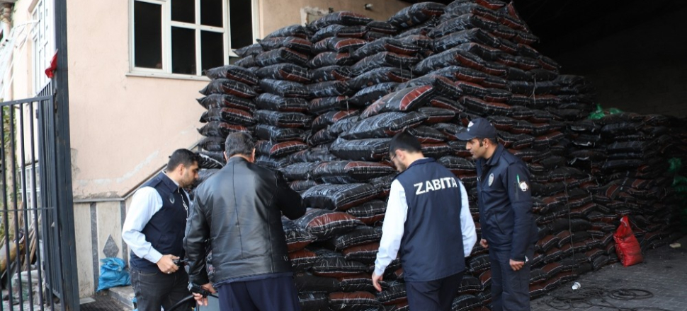 Konya’da kaçak yakıt ve hava kirliliği ile mücadele sürüyor