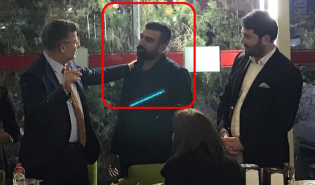 AK Parti'li başkan adayına bıçaklı saldırı...