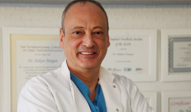 Diabet hastalığı olanlarda implant tedavisi...