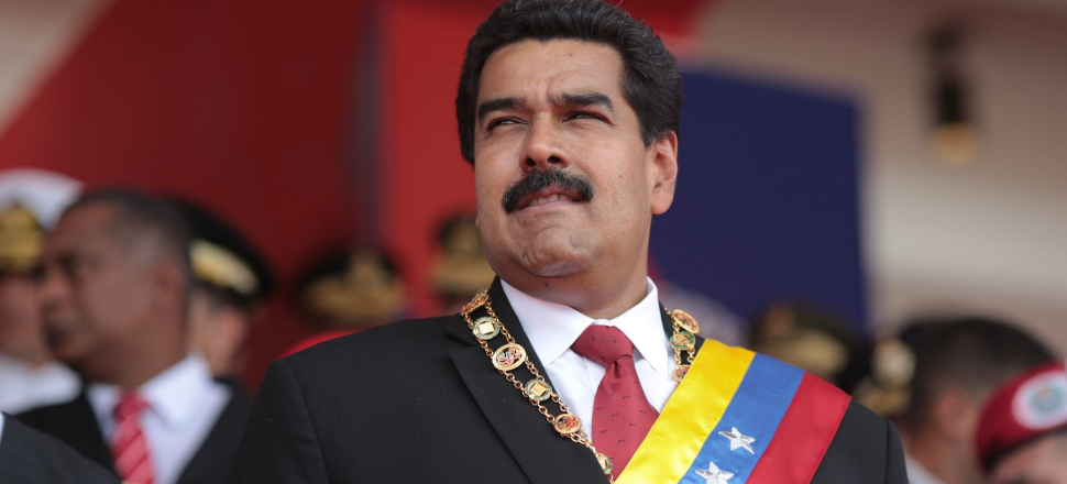 Almanya, Fransa ve İspanya'dan Maduro'ya tehdit!