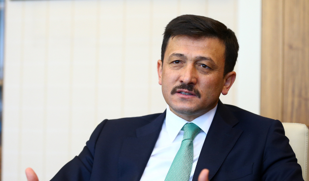 AK Parti'den CHP'nin İzmir adayına ilk yorum!