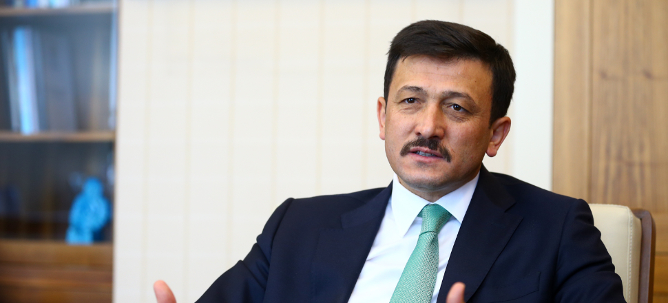 AK Parti'den CHP'nin İzmir adayına ilk yorum!