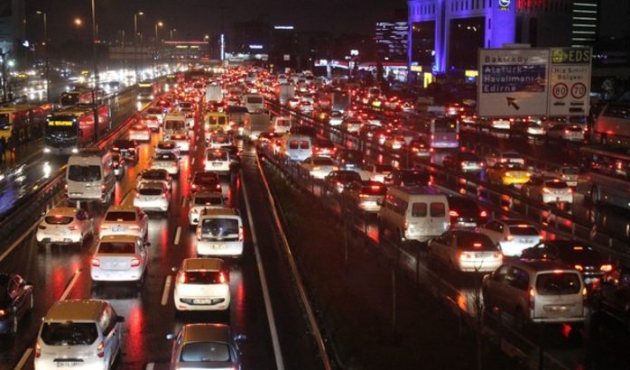 Maç nedeniyle bazı yollar trafiğe kapatılacak!