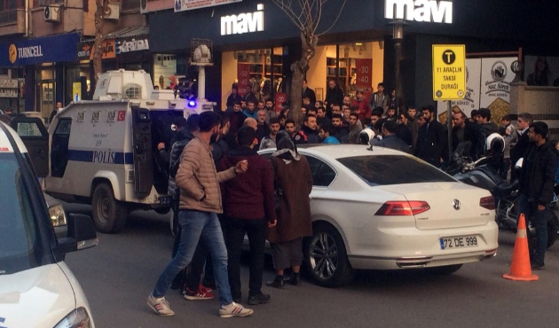 Diyarbakır’da sapık dehşeti