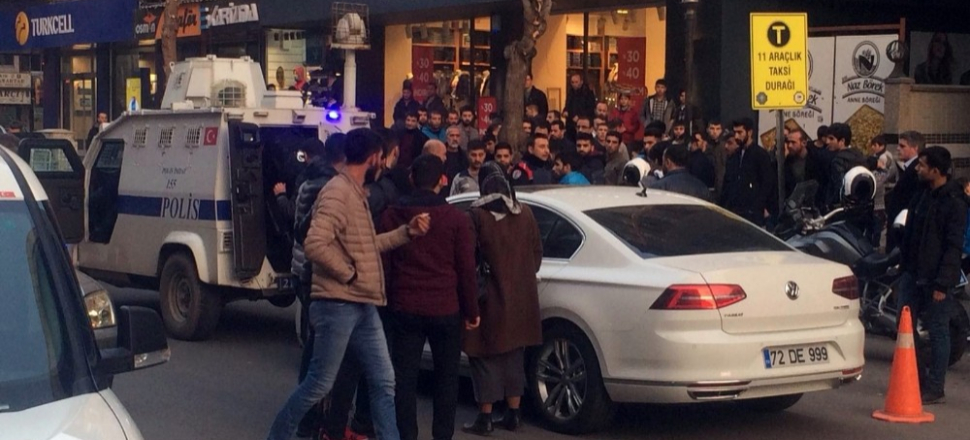 Diyarbakır’da sapık dehşeti