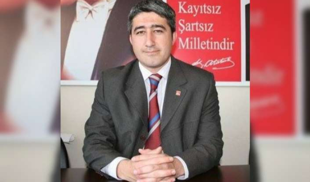 Muğla Marmaris’te CHP Mehmet Oktay dedi