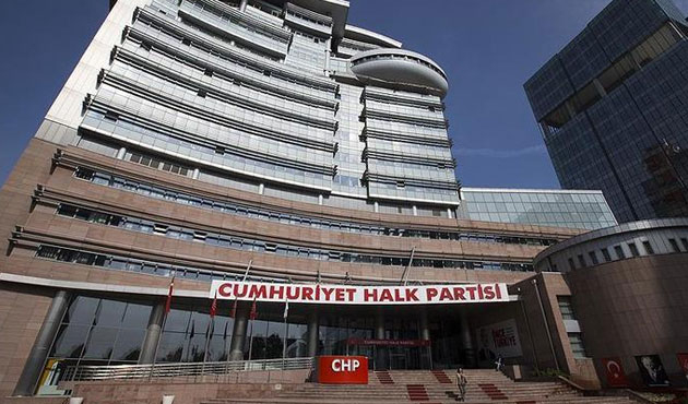 CHP'de gergin PM toplantısı