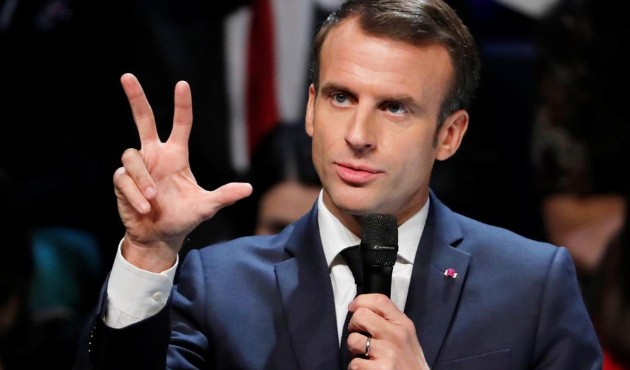 İtalya'dan Macron'a çok sert cevap...