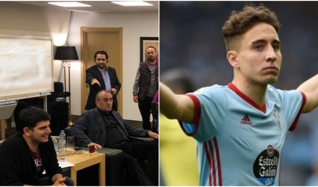Galatasaray'dan Emre Mor'a resmi teklif!