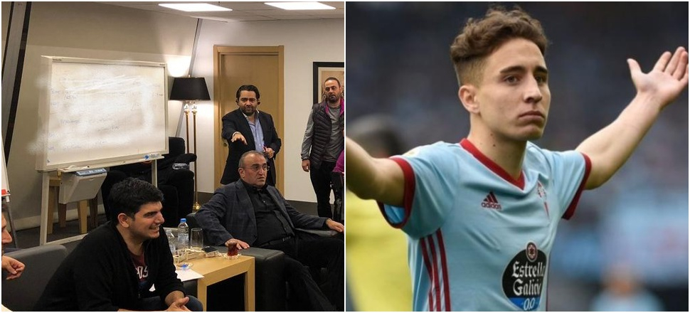 Galatasaray'dan Emre Mor'a resmi teklif!