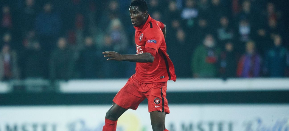 Alan bitti sıra Paul Onuachu'da!