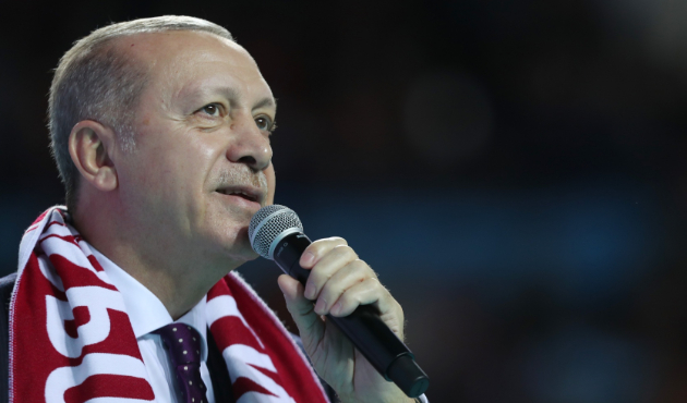 Cumhurbaşkanı Erdoğan Antalya adaylarını açıkladı!