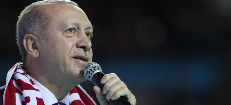 Cumhurbaşkanı Erdoğan Antalya adaylarını açıkladı!