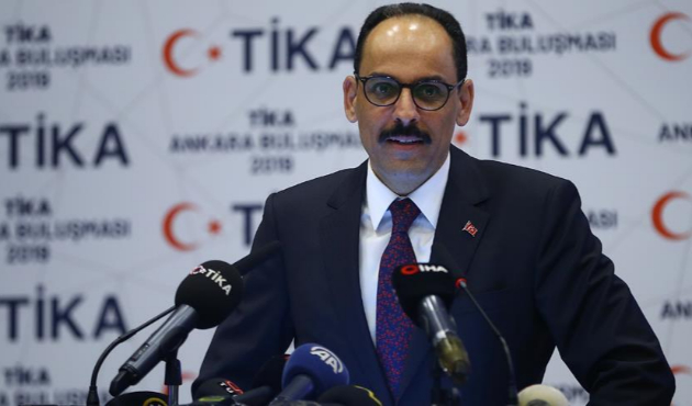 "Türkiye hiç kimseden izin, talimat almaz!"