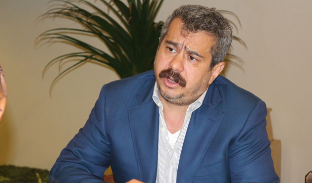 CHP'de Bucak krizi