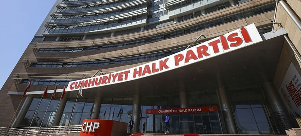 CHP'de Bucak krizi