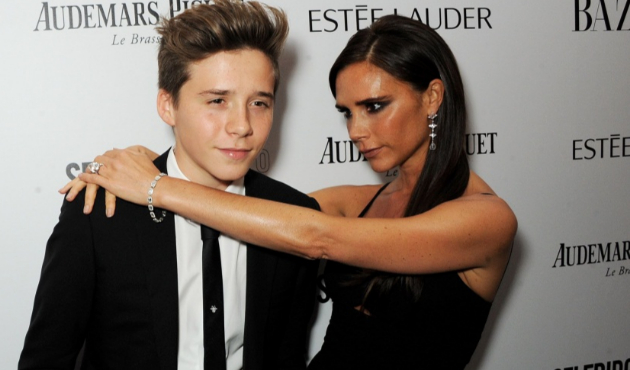 Victoria Beckham'ın içinden 'kötü kaynana' çıktı!
