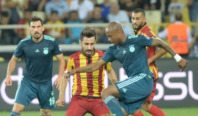 İşte Fenerbahçe-Yeni Malatyaspor maçında ilk 11'ler!