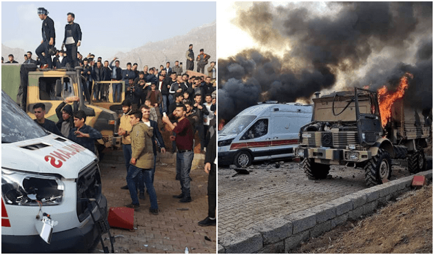 PKK'nın Duhok planını Mehmetçik bozdu!