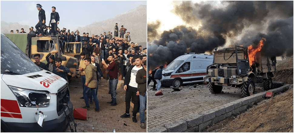 PKK'nın Duhok planını Mehmetçik bozdu!