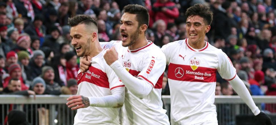 Alman basını Ozan Kabak'ı konuşuyor!