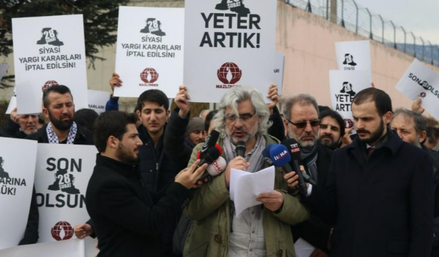 28 Şubat mağdurları yeniden yargılanma istiyor!