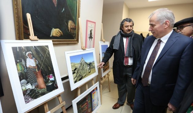 Denizli’de Yörük-Türkmen Kültürü Çalıştayı düzenlendi