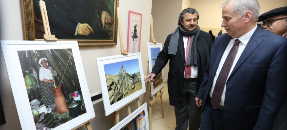 Denizli’de Yörük-Türkmen Kültürü Çalıştayı düzenlendi