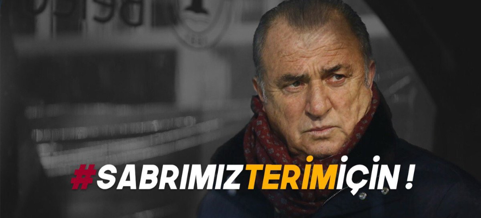 Galatasaray taraftarı isyan bayrağını çekti!