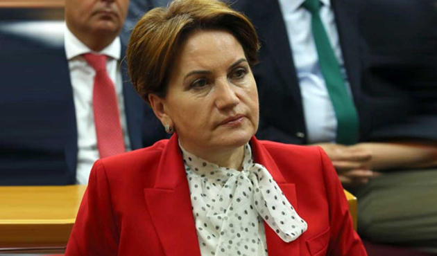 300 kişi İYİ Parti'den istifa etti!