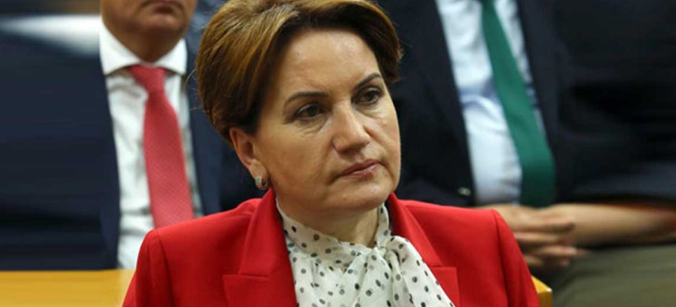 300 kişi İYİ Parti'den istifa etti!