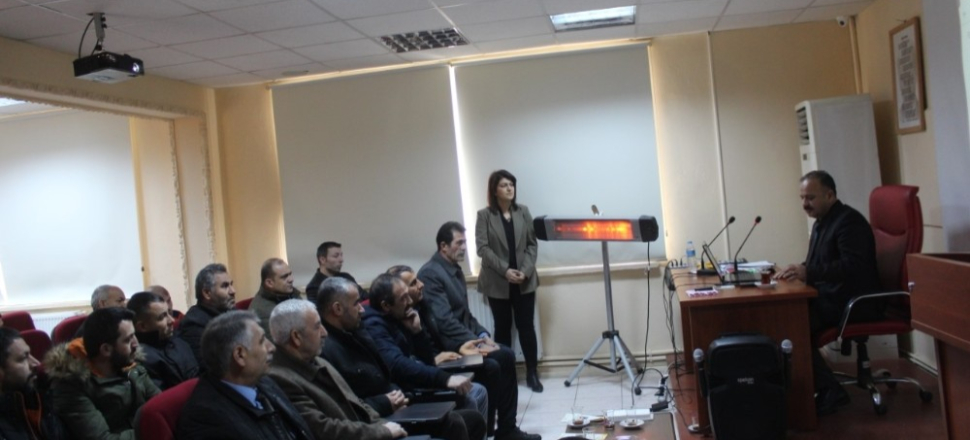 Iğdır’da arıcılık kursu verildi